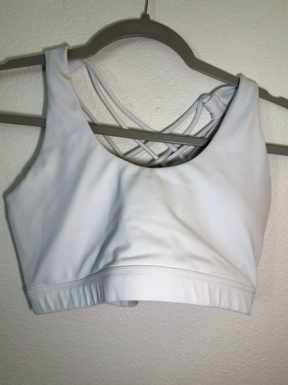 CVG Top / Bra Size medium?   (item # 31)